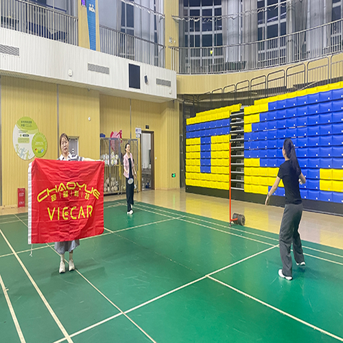 Badminton Thu. 26.Mar. 2026